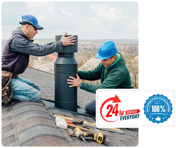 Chimney & Fireplace Installation And Repair in Manassas, VA