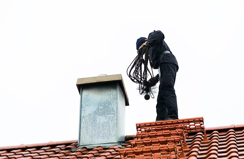 Chimney & Fireplace Sweeps in Manassas, VA
